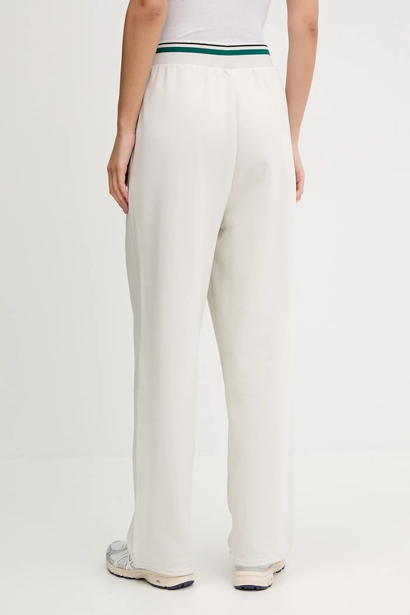 Odzież Calvin Klein Performance spodnie dresowe LVGWF5P627 beżowy