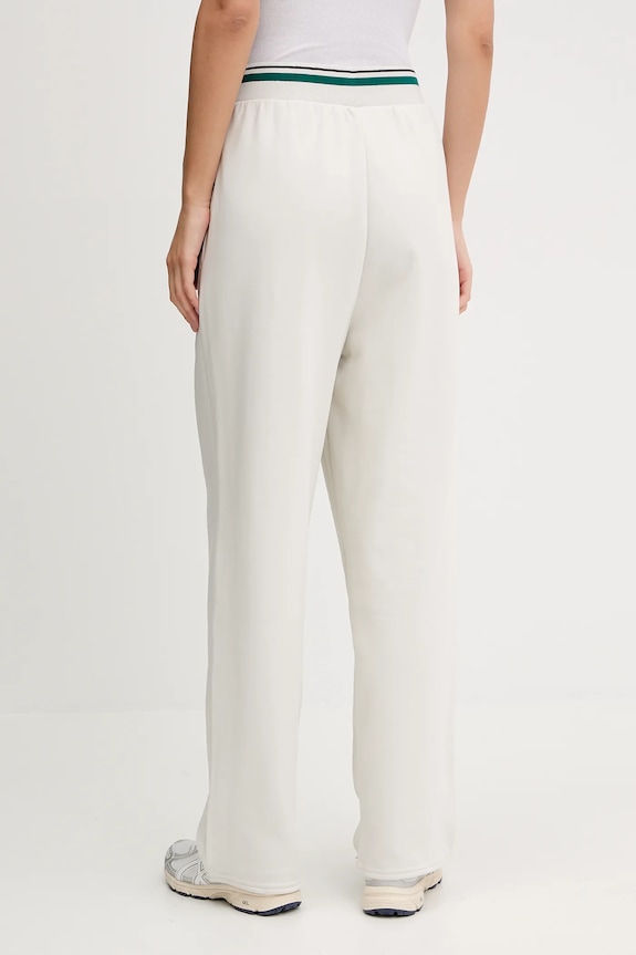 Odzież Calvin Klein Performance spodnie dresowe LVGWF5P627 beżowy