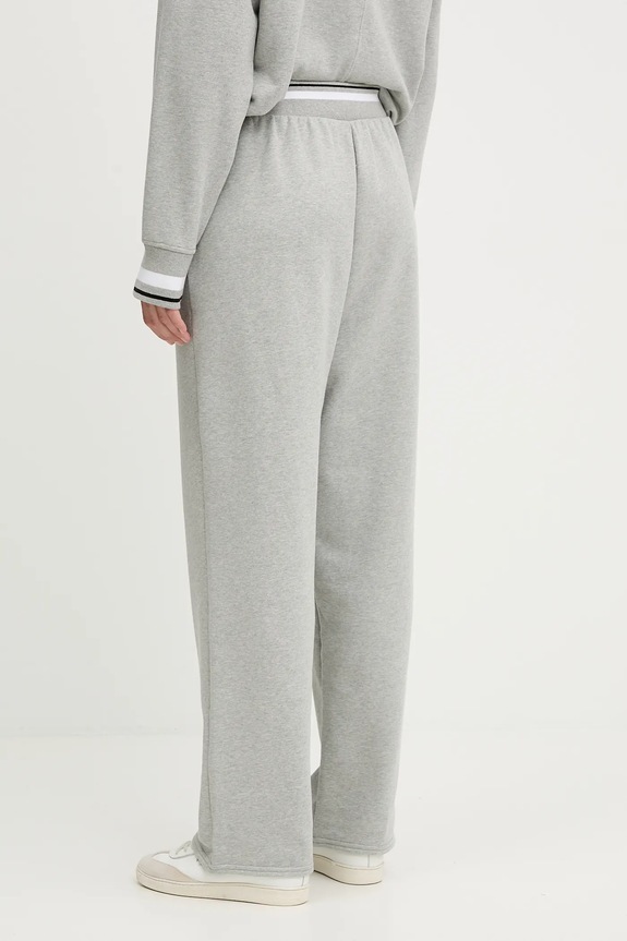 Odzież Calvin Klein Performance spodnie dresowe LVGWF5P627 szary