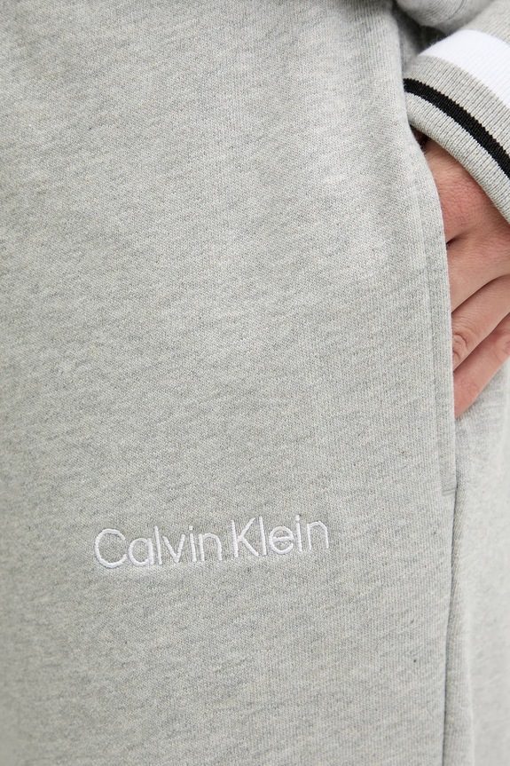 Calvin Klein Performance spodnie dresowe szary LVGWF5P627