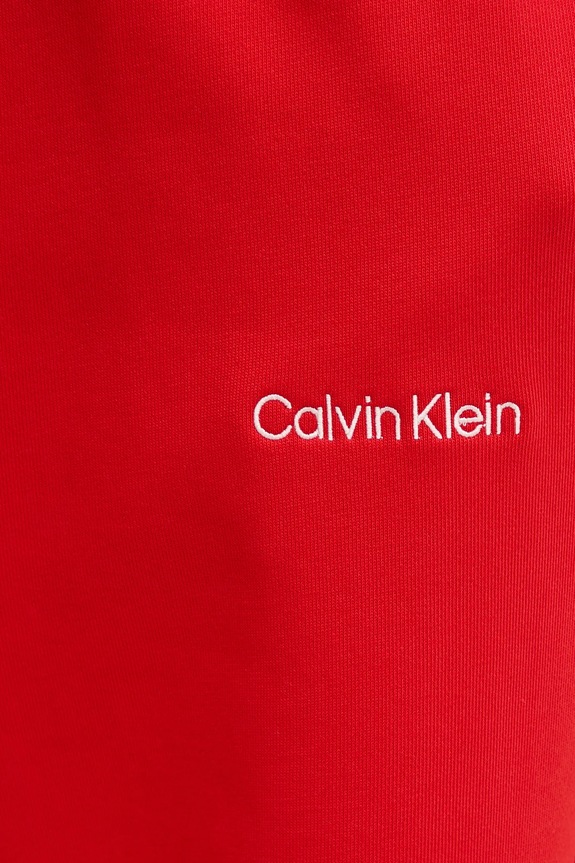 Calvin Klein Performance spodnie dresowe czerwony LVGWF5P627