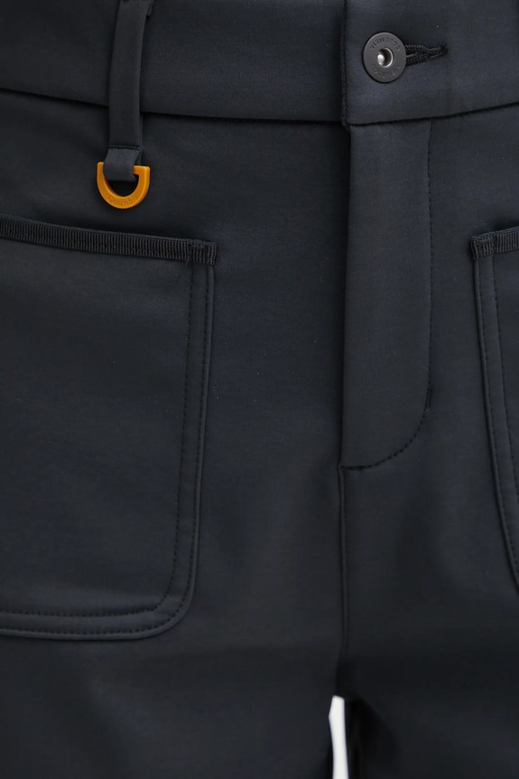 Columbia spodnie outdoorowe High Cascades czarny 2136431