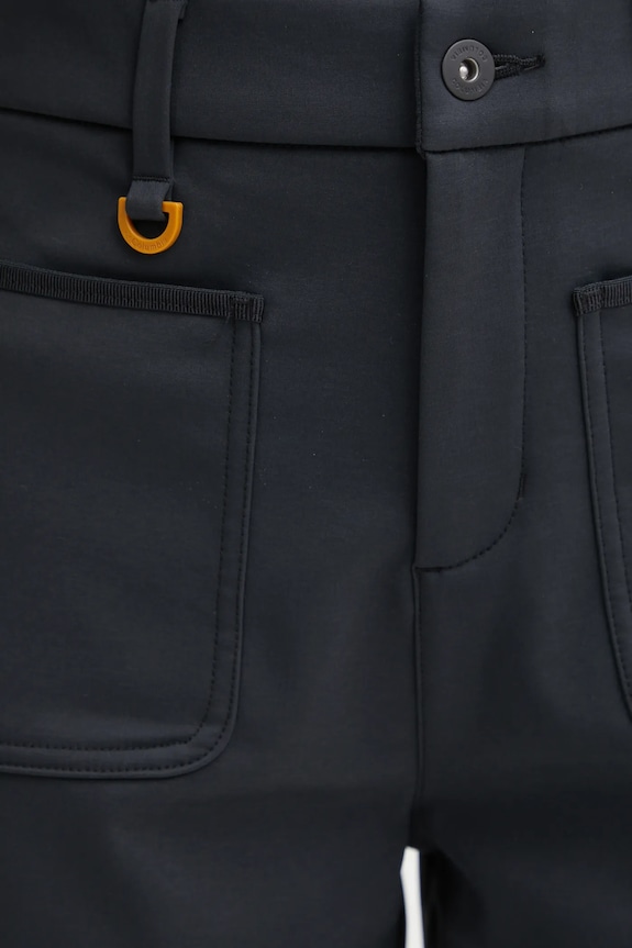 Columbia spodnie outdoorowe High Cascades czarny 2136431