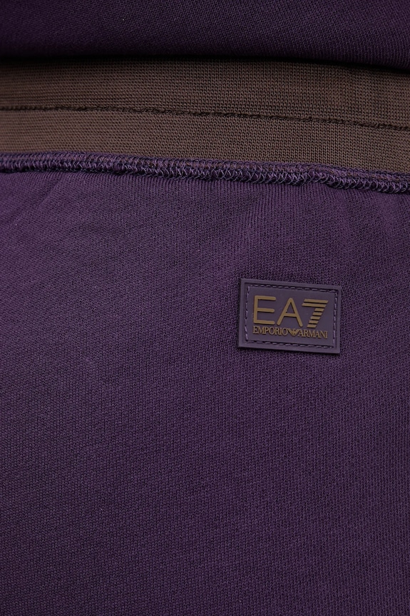 Спортивні штани EA7 Emporio Armani темно-синій AF10377.7X000157