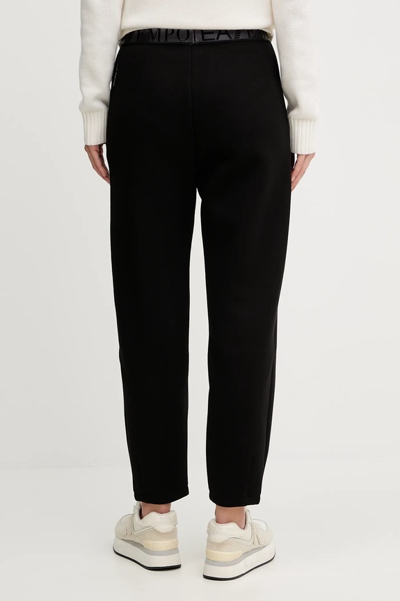Îmbrăcăminte EA7 Emporio Armani pantaloni de trening AF13151.7W000678 negru