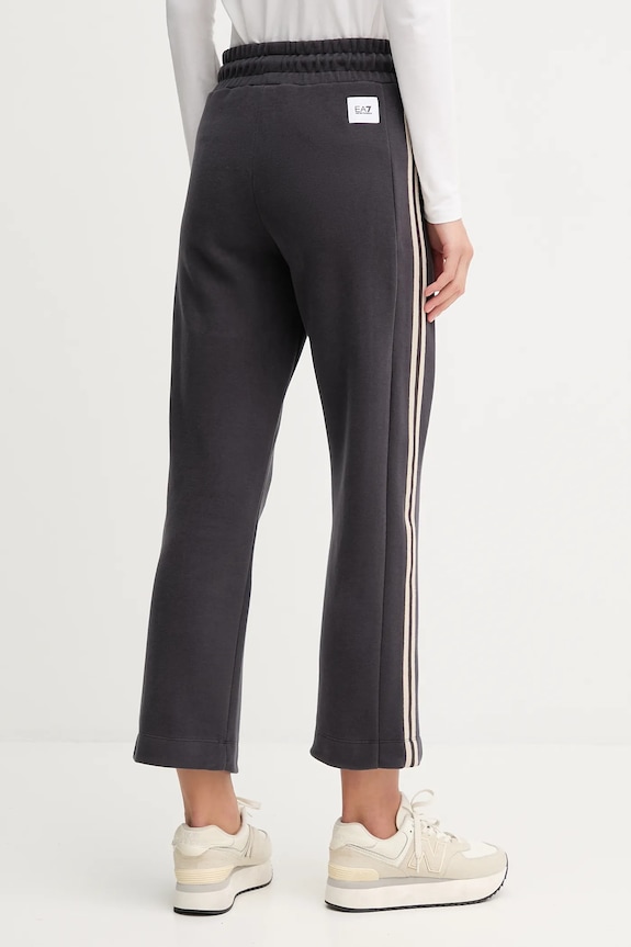 Îmbrăcăminte EA7 Emporio Armani pantaloni de trening AF15528.7W000568 gri