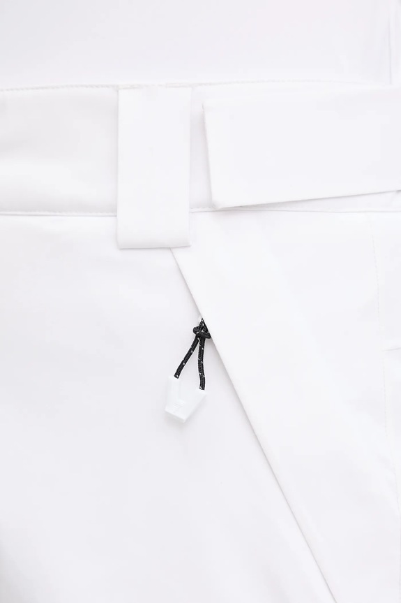 Skijaške hlače EA7 Emporio Armani AF13887.7W000383 bijela