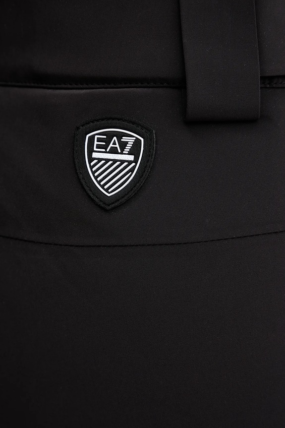 Ски панталон EA7 Emporio Armani AF13887.7W000383 черен