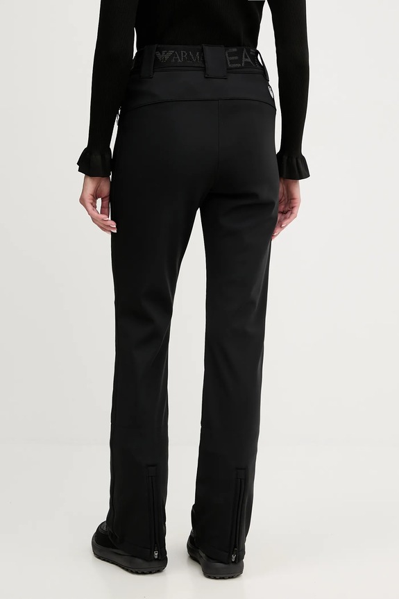 Abbigliamento EA7 Emporio Armani pantaloni da sci AF13891.7W000392 nero