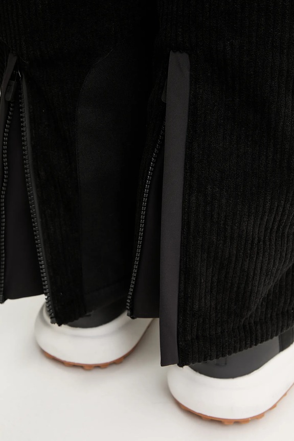 Skijaške hlače EA7 Emporio Armani AF14636.7W000375 crna