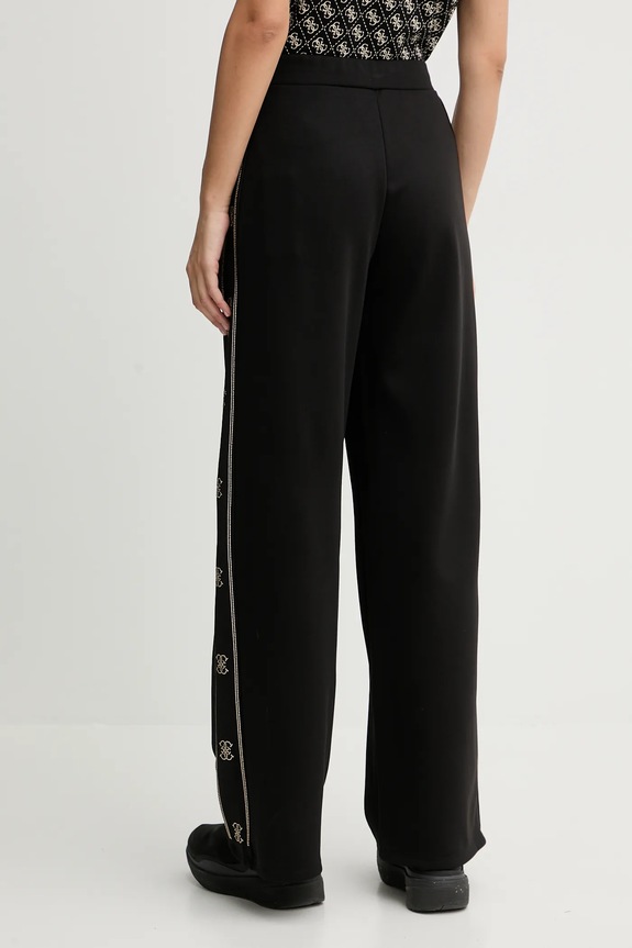 Oblečenie Tepláky Guess OCTAVIA V5BB12.KCX22 čierna