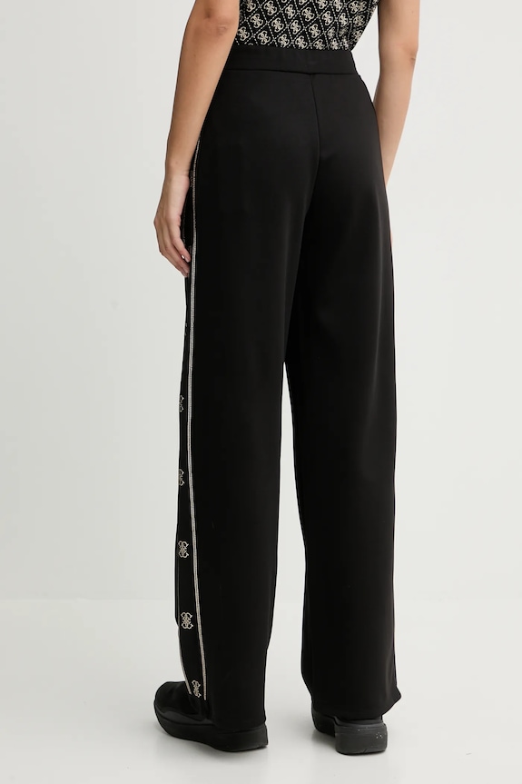 Oblečenie Tepláky Guess OCTAVIA V5BB12.KCX22 čierna