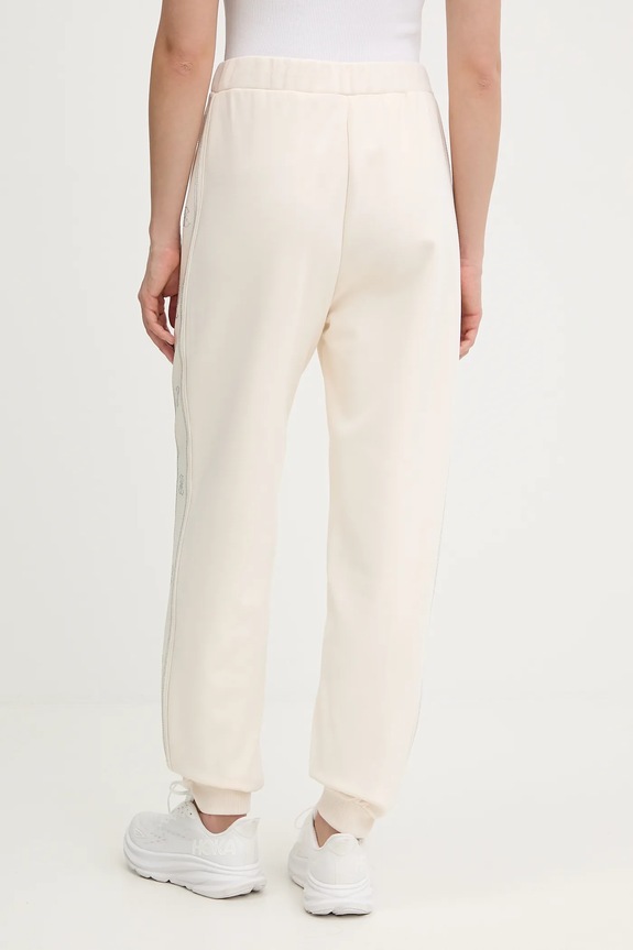 Oblečenie Tepláky Guess OCTAVIA V5BB23.KCX22 béžová