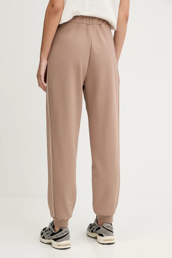 Oblečenie Tepláky Guess OCTAVIA V5BB23.KCX22 hnedá