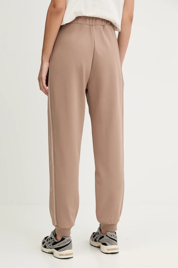 Oblečenie Tepláky Guess OCTAVIA V5BB23.KCX22 hnedá