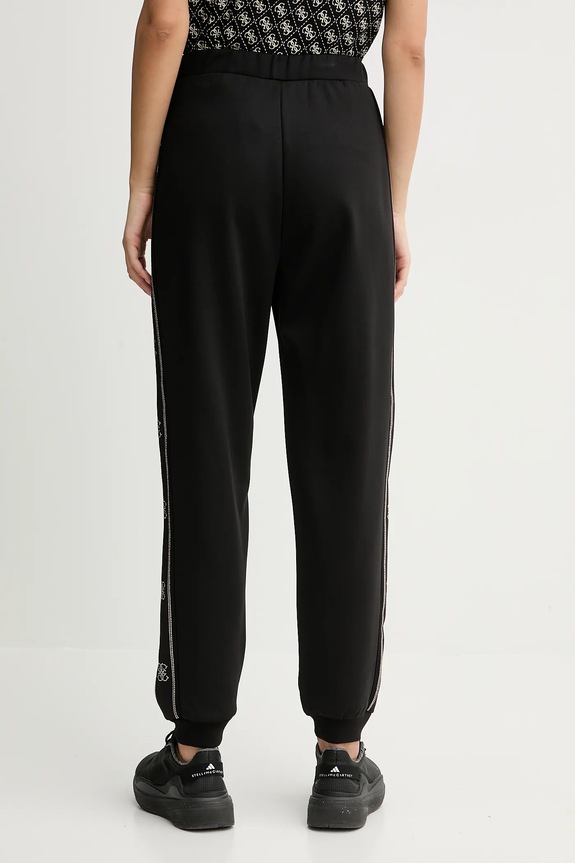 Oblečenie Tepláky Guess OCTAVIA V5BB23.KCX22 čierna