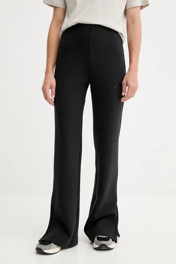 Παντελόνι φόρμας adidas All SZN απλικέ μαύρο JM3757