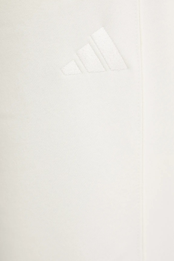 adidas spodnie dresowe All SZN beżowy JV7251