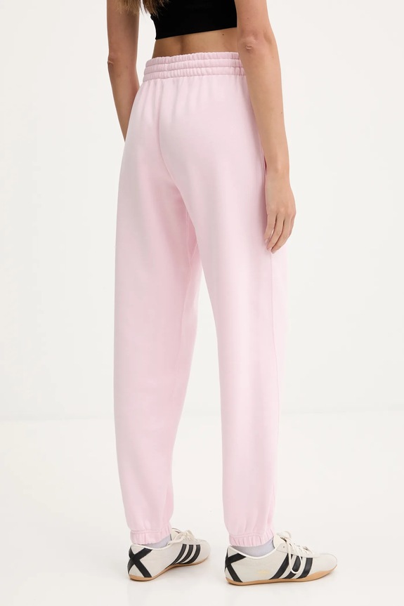 Odzież adidas spodnie dresowe All SZN JV7304 różowy