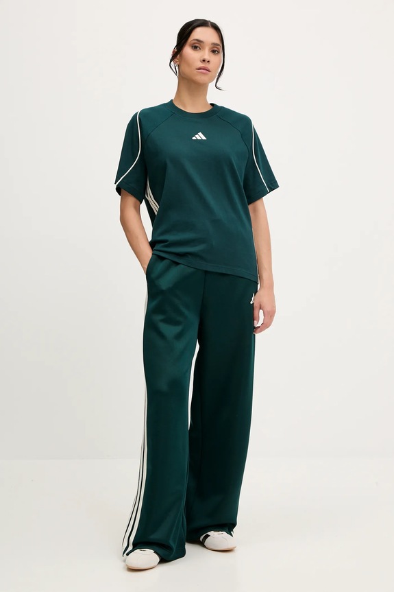 Παντελόνι φόρμας adidas Stadium JW0529 πράσινο AW25