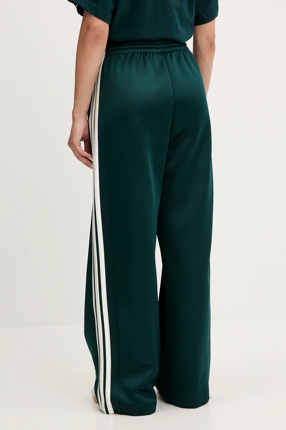 Ρούχα Παντελόνι φόρμας adidas Stadium JW0529 πράσινο