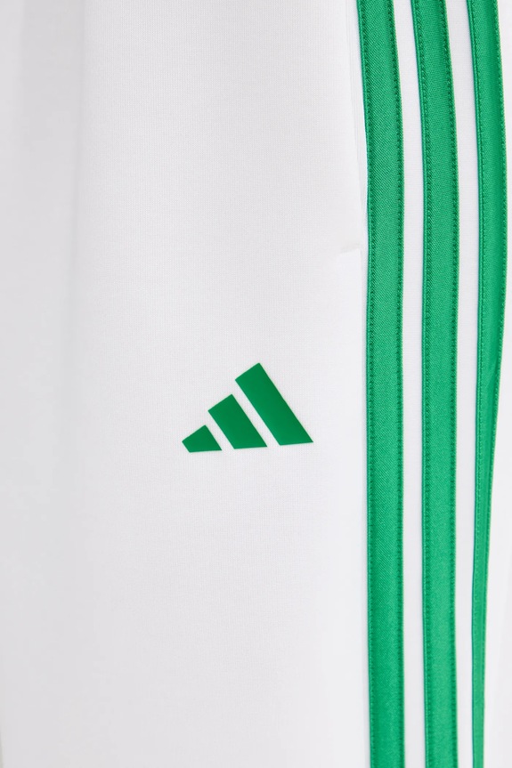 adidas pantaloni tuta Stadium JW0533 bianco