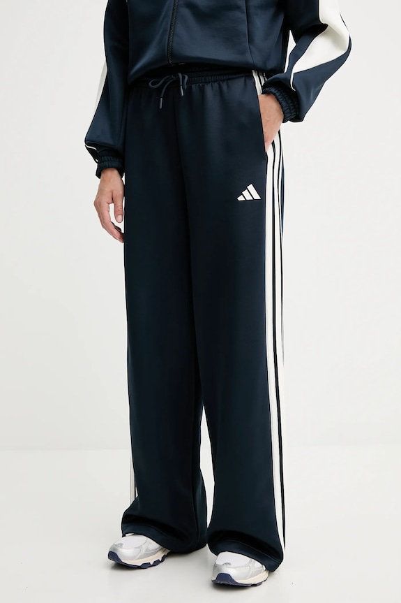 Donji dio trenirke adidas Stadium pletivo plava JW0534