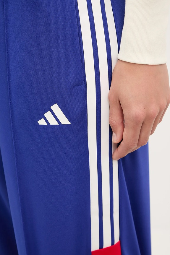 adidas spodnie dresowe Tiro JW6811 niebieski