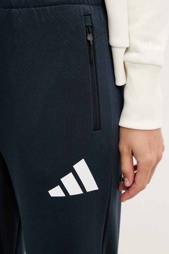 Παντελόνι φόρμας adidas x Z.N.E σκούρο μπλε JW7737