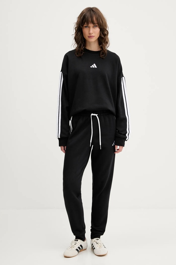Tepláky adidas Essentials JX2543 černá AW25