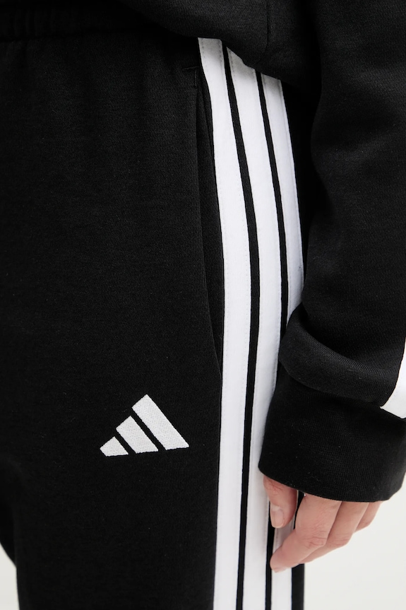 Tepláky adidas Essentials černá JX2543