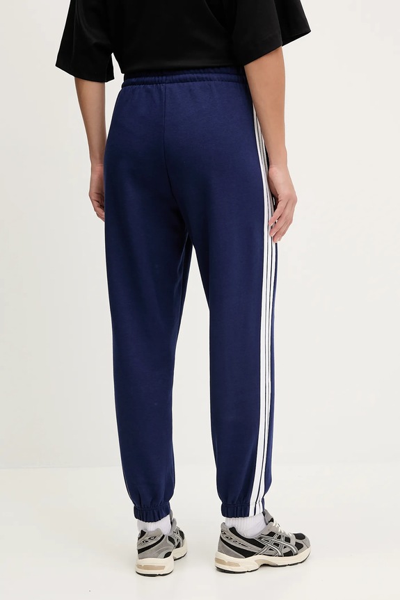 Ruházat adidas melegítőnadrág 3-Stripes JX7696 sötétkék