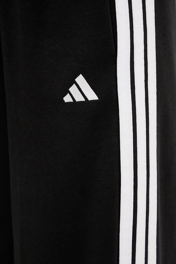 adidas melegítőnadrág 3-Stripes KB5323 fekete