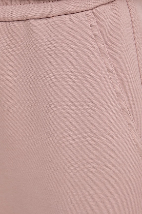 MM by Max Mara spodnie dresowe FURIO różowy 2526786087600