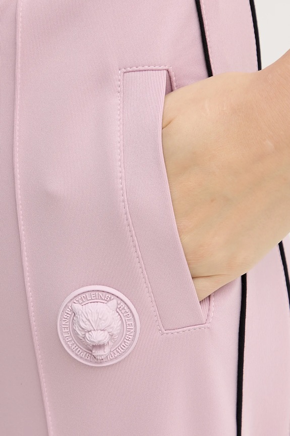 PLEIN SPORT melegítőnadrág rózsaszín FAEC.WJT2152.STE003N
