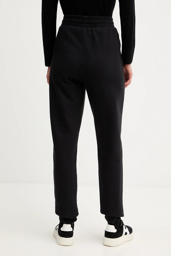 Odjeća Pamučni donji dio trenirke Armani Exchange XW000808.AF16192 crna