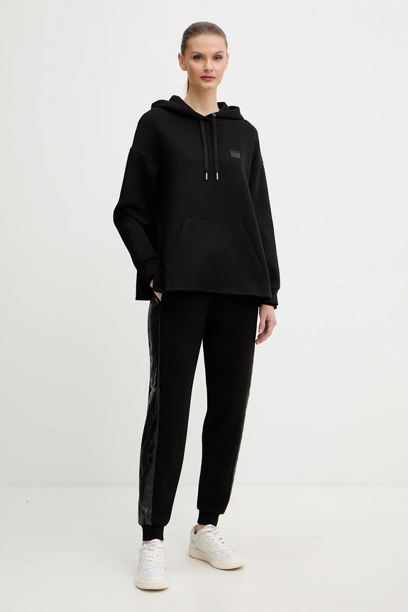 Tepláky Armani Exchange XW000997.AF16111 čierna AW25