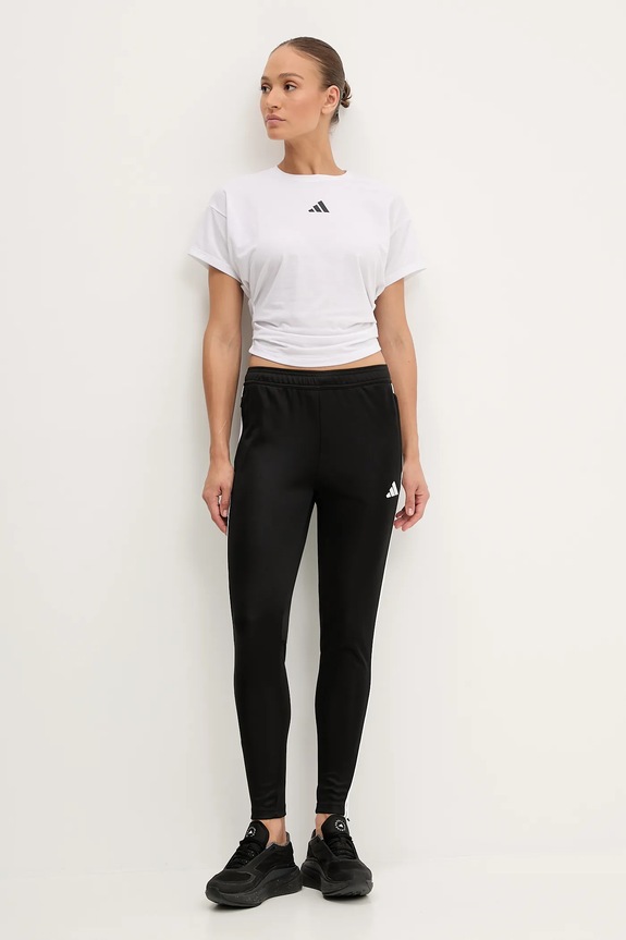 adidas Performance spodnie dresowe Tiro Essentials JP2530 czarny AW25