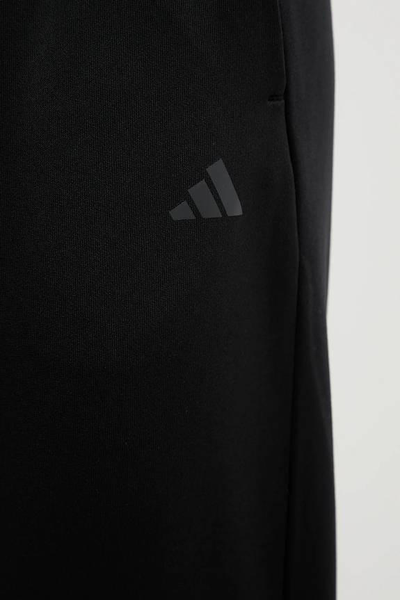 adidas Performance spodnie treningowe WORKOUT ESSENTIALS czarny JW2697