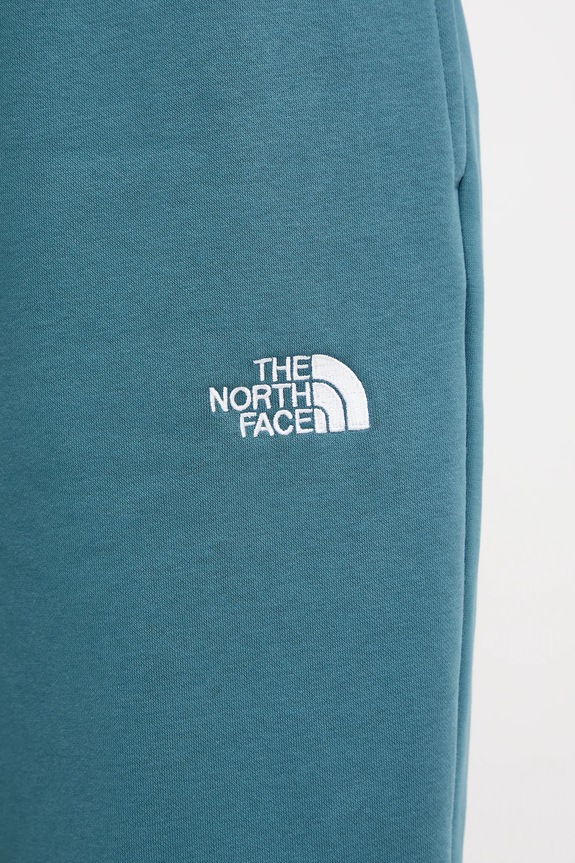 The North Face pantaloni de trening Essential Relaxed turcoaz NF0A8C1GBQ51