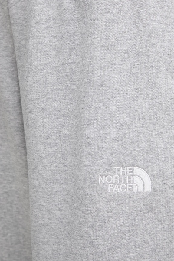 The North Face spodnie dresowe Essential Relaxed szary NF0A8C1GDYX1