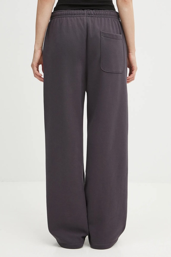 Abbigliamento The North Face pantaloni tuta Redbox NF0A8EG20SA1 grigio