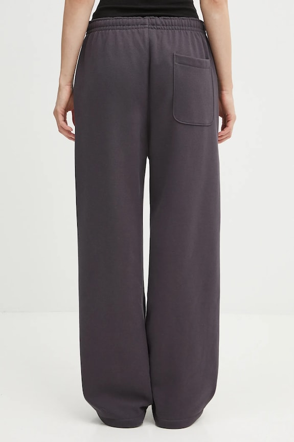 Abbigliamento The North Face pantaloni tuta Redbox NF0A8EG20SA1 grigio