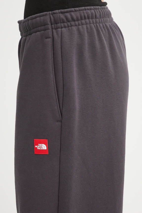 The North Face pantaloni tuta Redbox grigio NF0A8EG20SA1