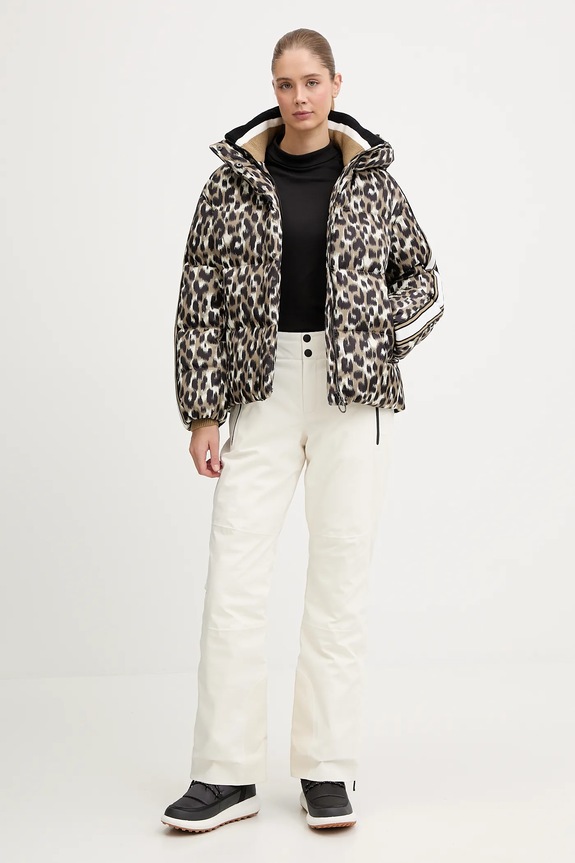 Παντελόνι σκι The North Face Lenado NF0A8DEYQLI1 μπεζ AW25