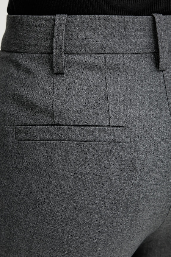 ZADIG&VOLTAIRE spodnie szary WWPA01875