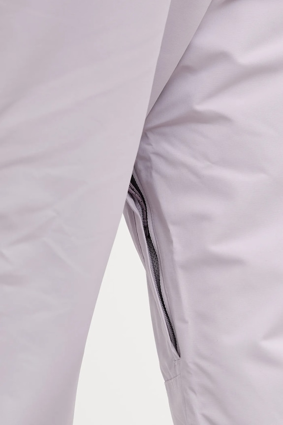 Παντελόνι σκι Columbia Coreshot 2133501 μωβ