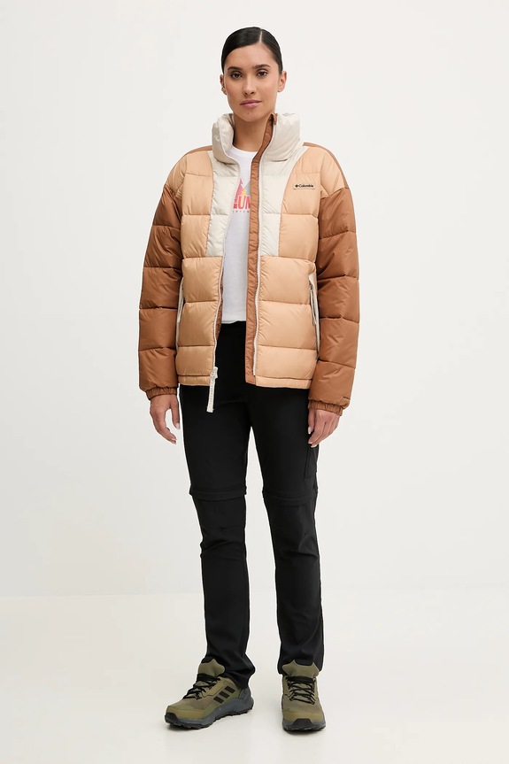 Παντελόνι εξωτερικού χώρου Columbia Silver Ridge 2037616 μαύρο SS26