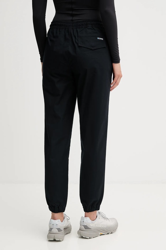 Abbigliamento Columbia pantaloni ROC Ripstop 2135771 nero