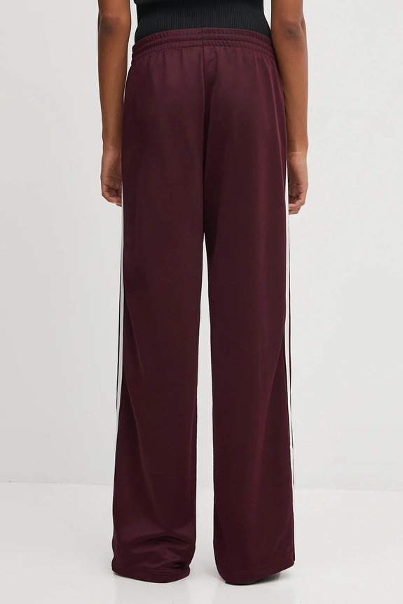 Odjeća Donji dio trenirke adidas Originals Adicolor Classic Firebird Loose KA7743 bordo